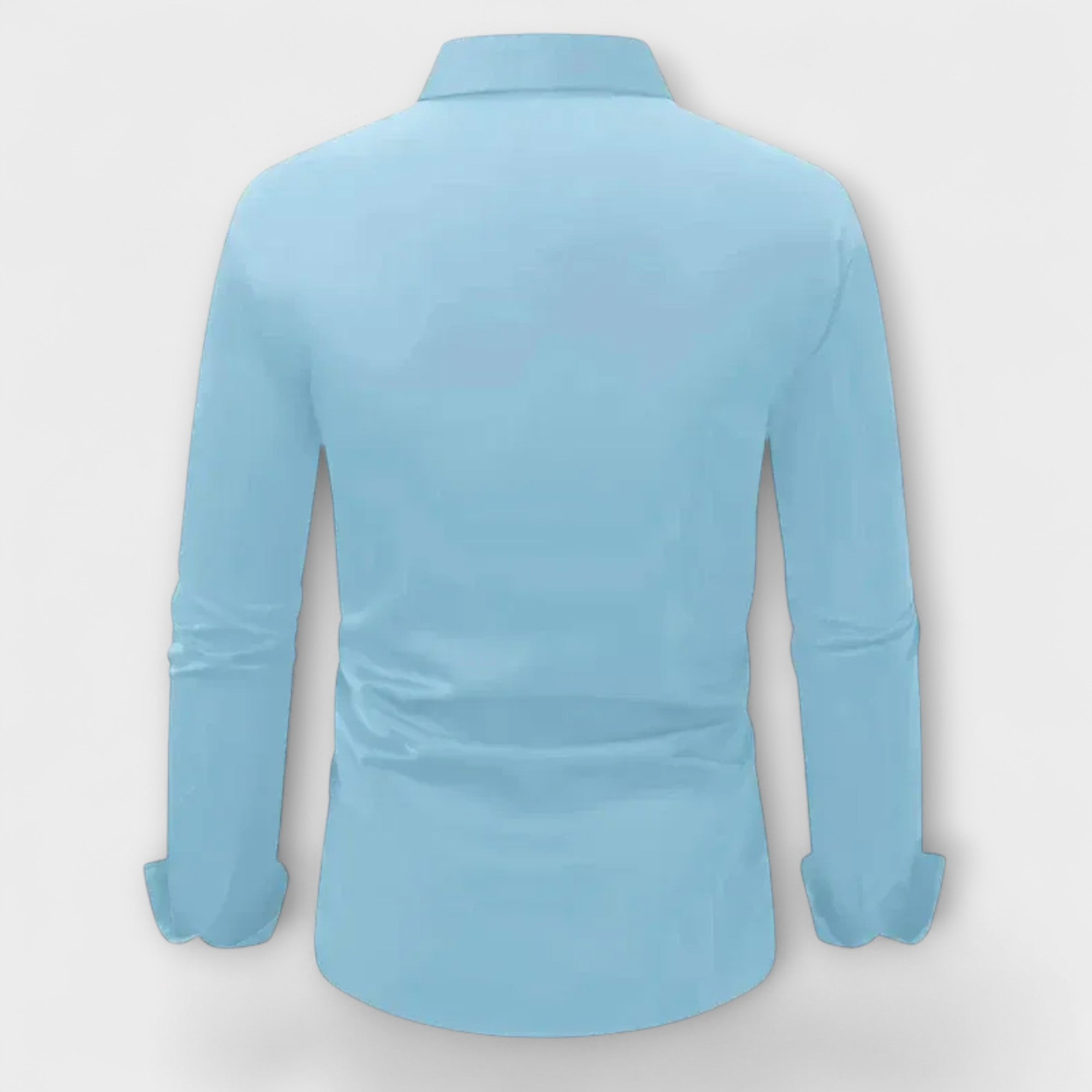 Jasper | Luxe Long Sleeve Breathable Shirt