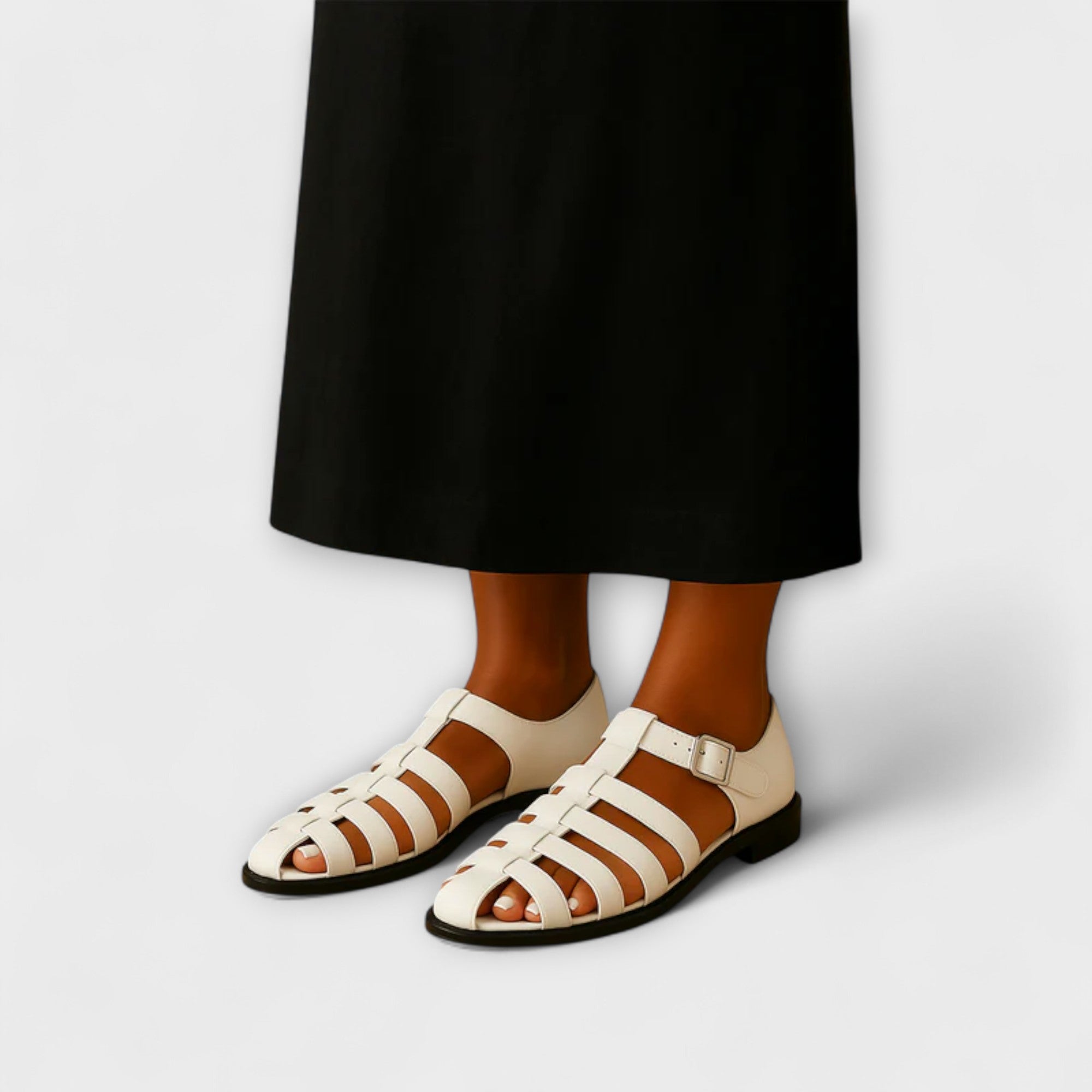 Jasper | Elegant Woven Sandal