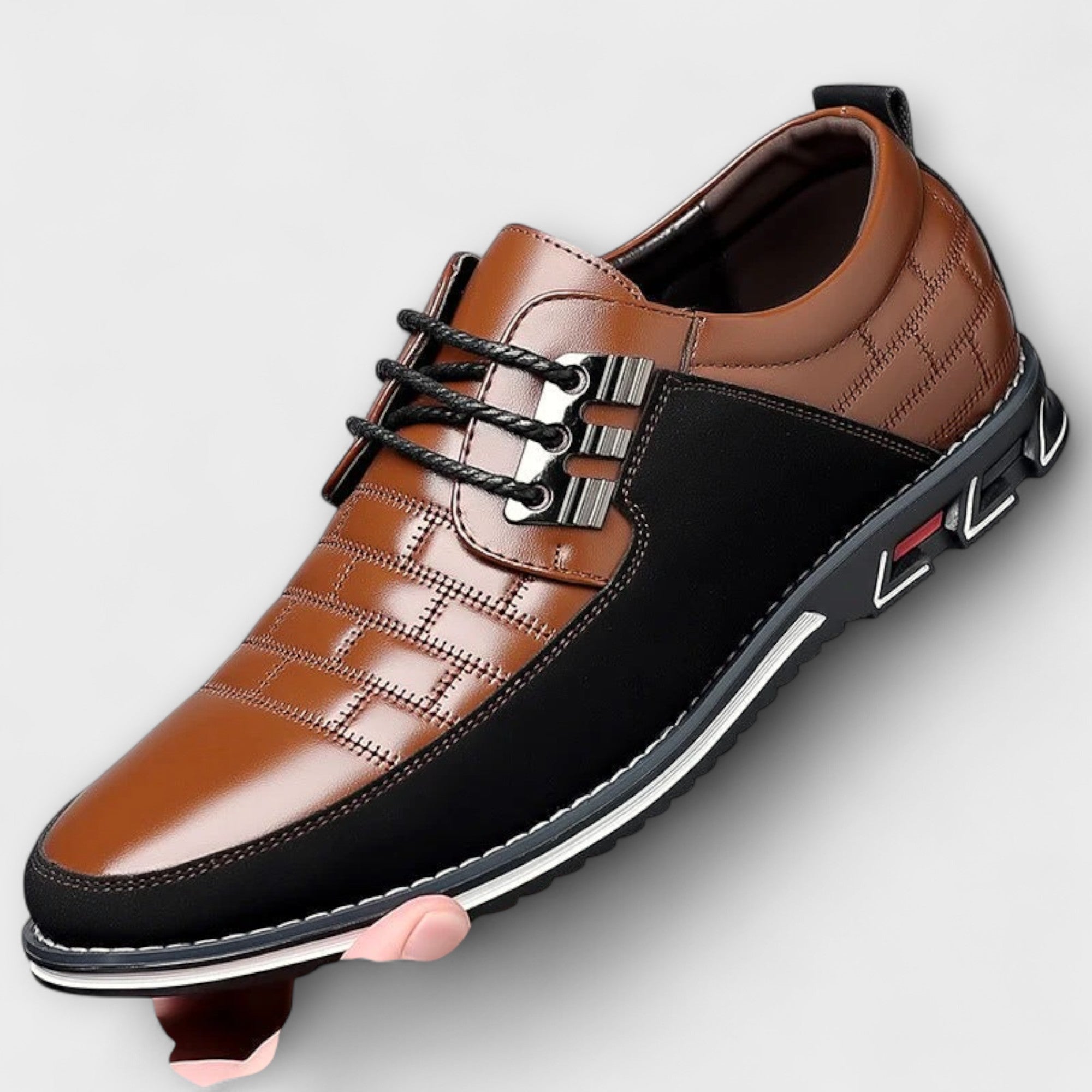 LUCAS | Sophisticated Leather Footwear