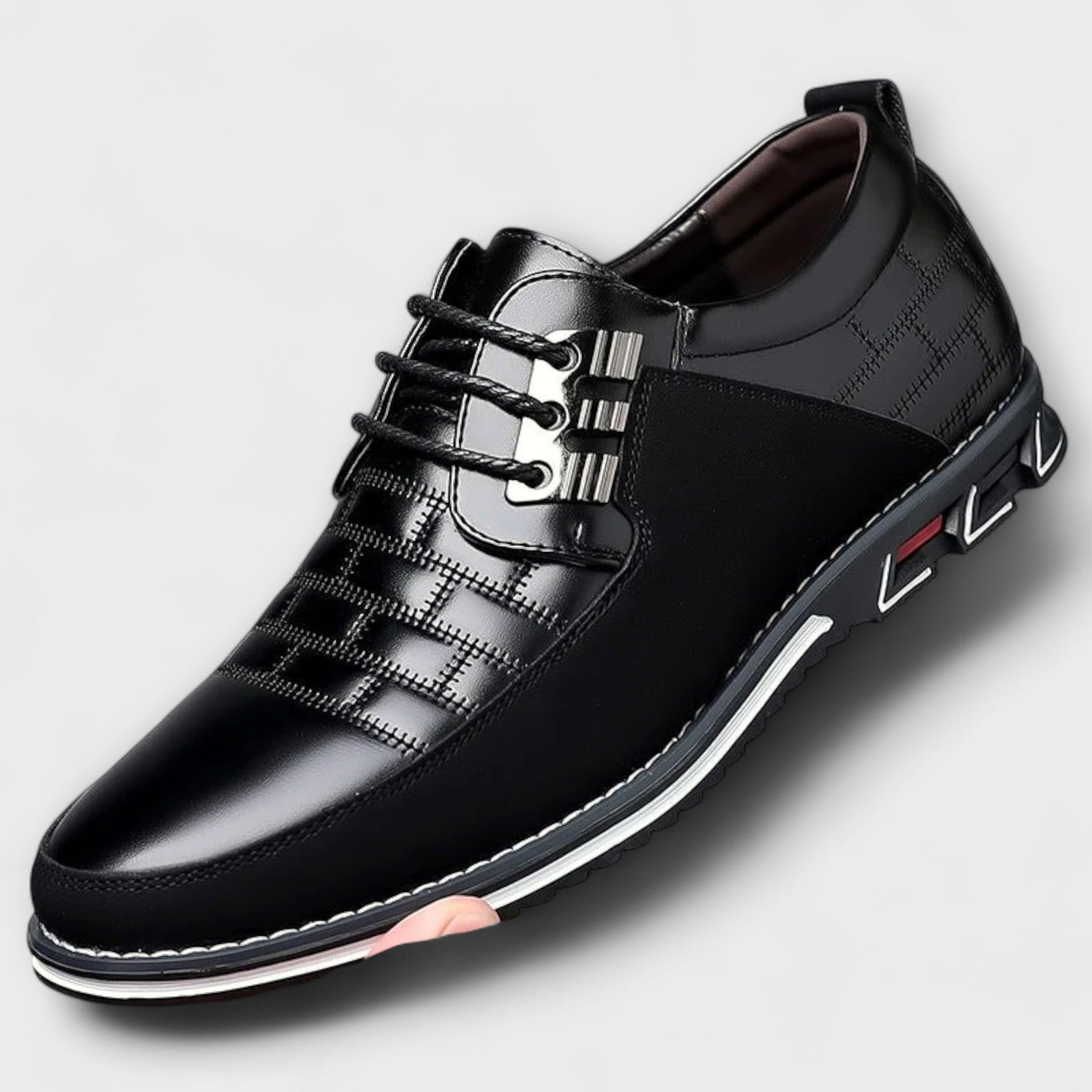 LUCAS | Sophisticated Leather Footwear