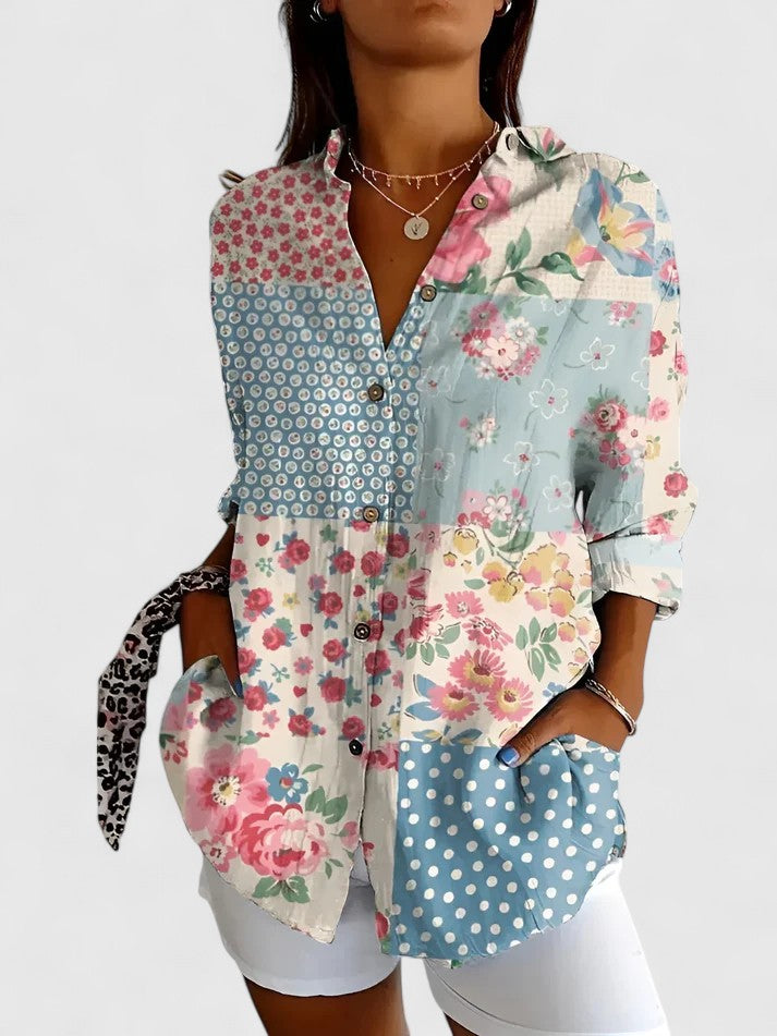 Dianne™ | Chemisier élégant