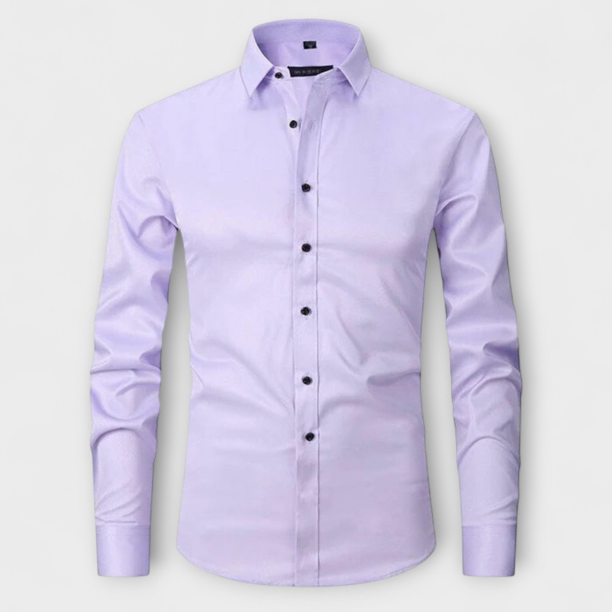 Milo | Effortless Stretch Dress Shirt