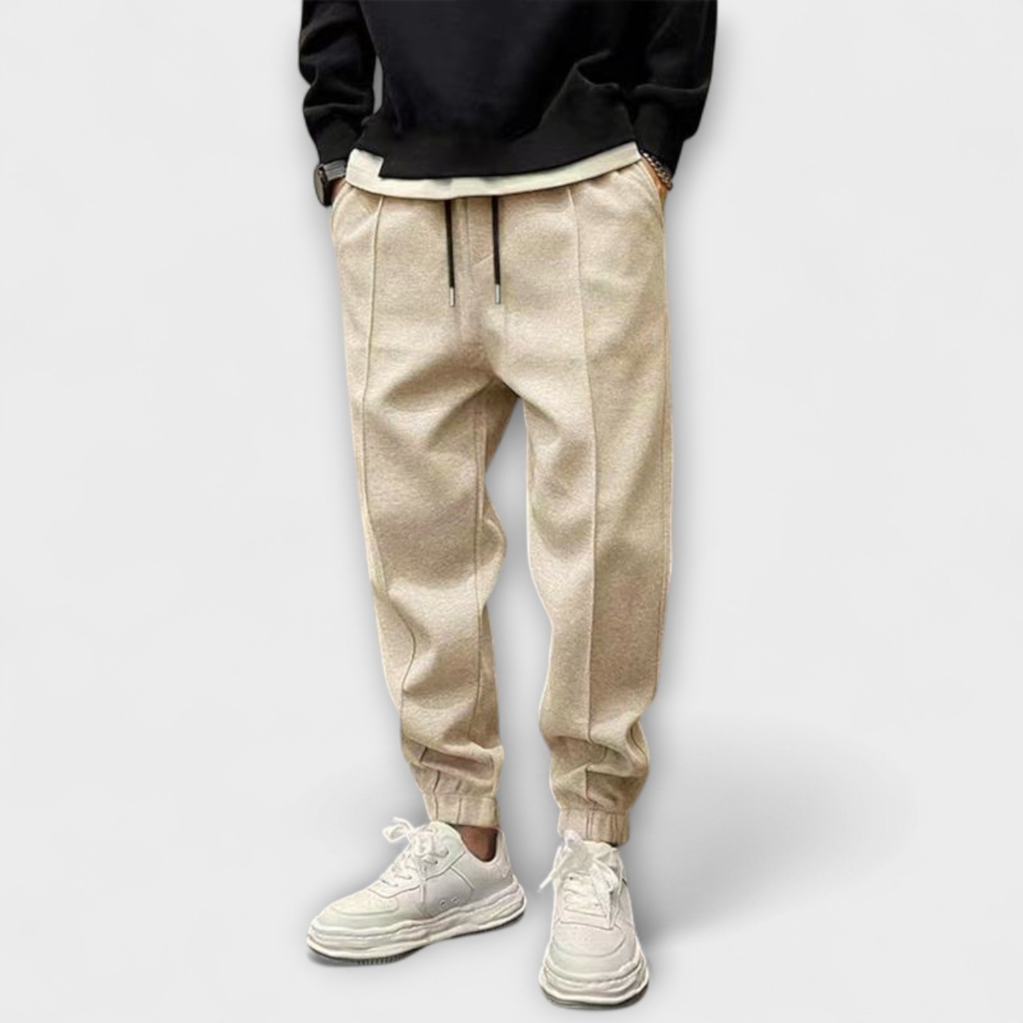 Livia | Effortlessly Elegant Trousers