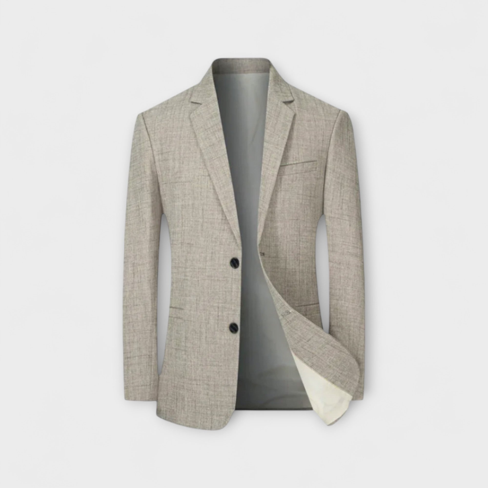 Luca | Versatile Mid-Season Elegance Jacket