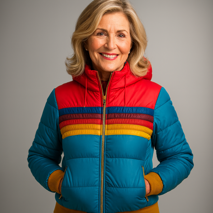 Rive™ | Thermal Windbreaker Jacket