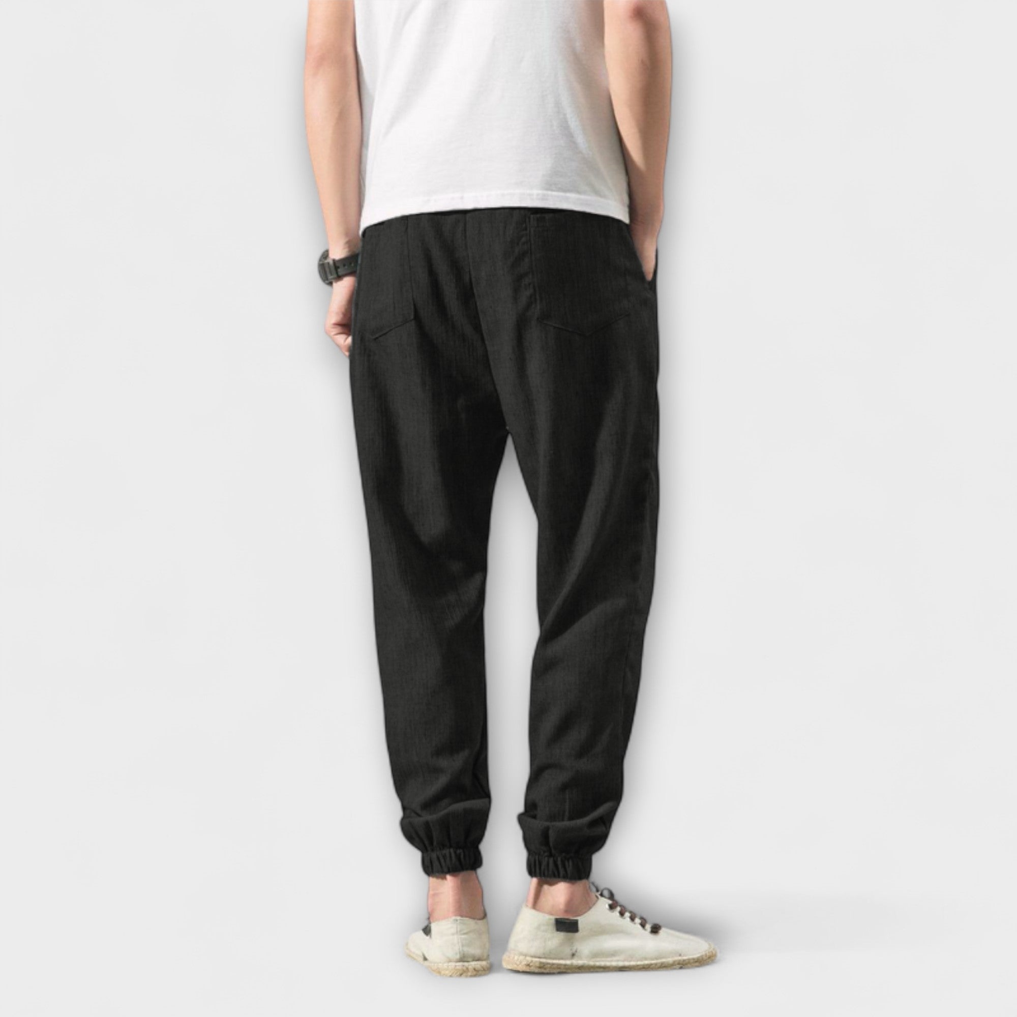 Kaito | Chic Japanese-Inspired Trousers