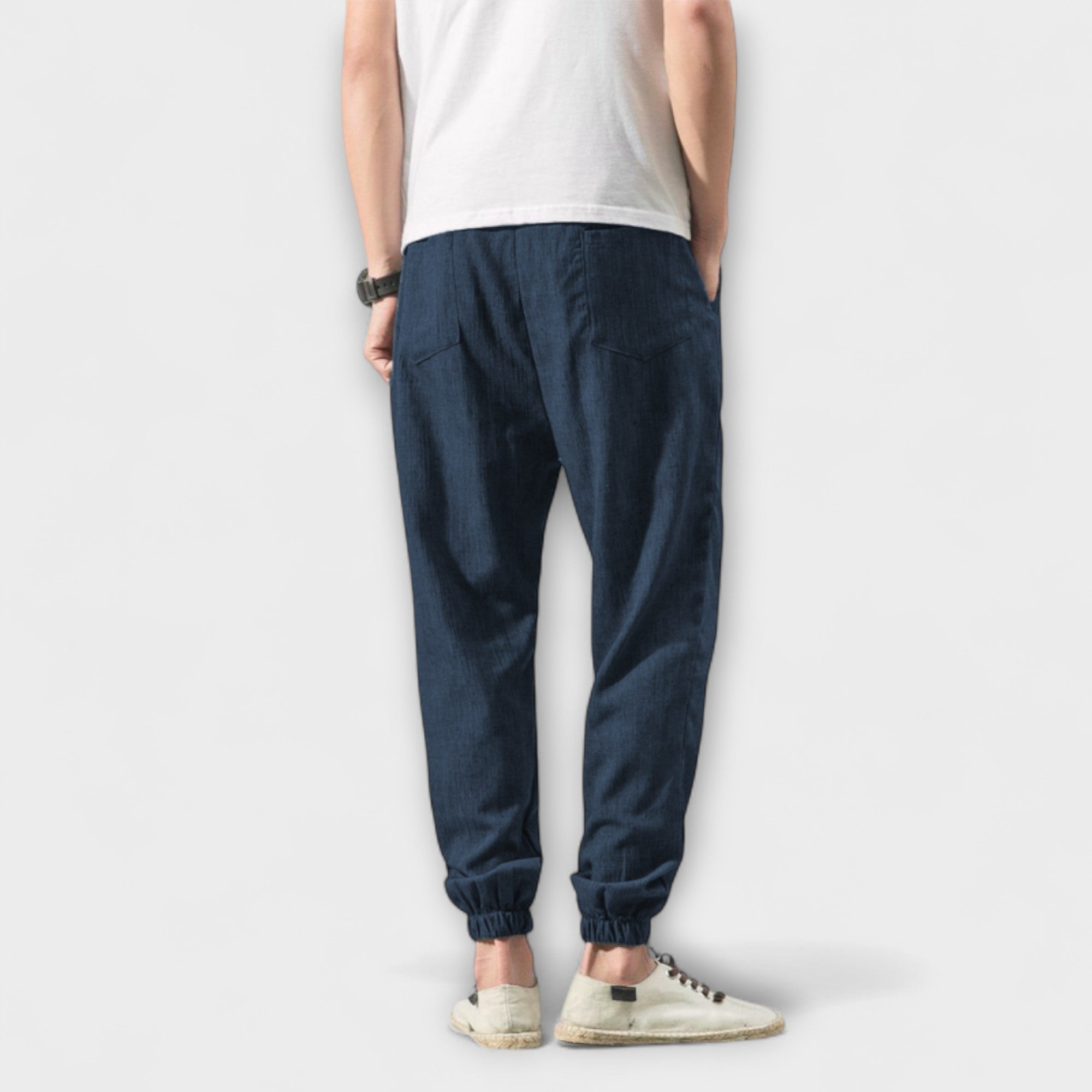 Kaito | Chic Japanese-Inspired Trousers