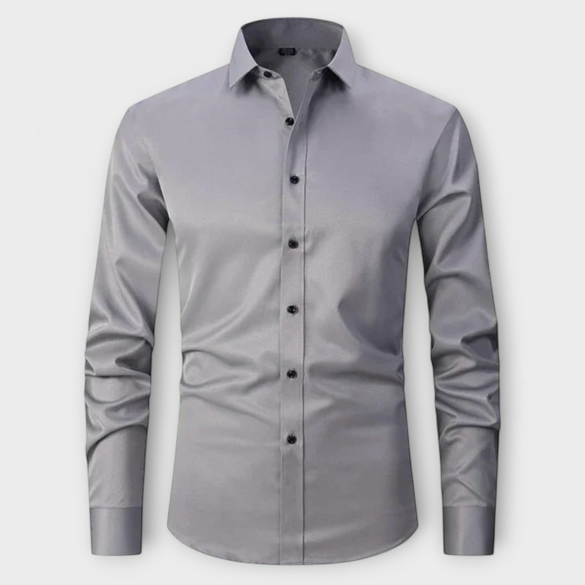 Milo | Effortless Stretch Dress Shirt