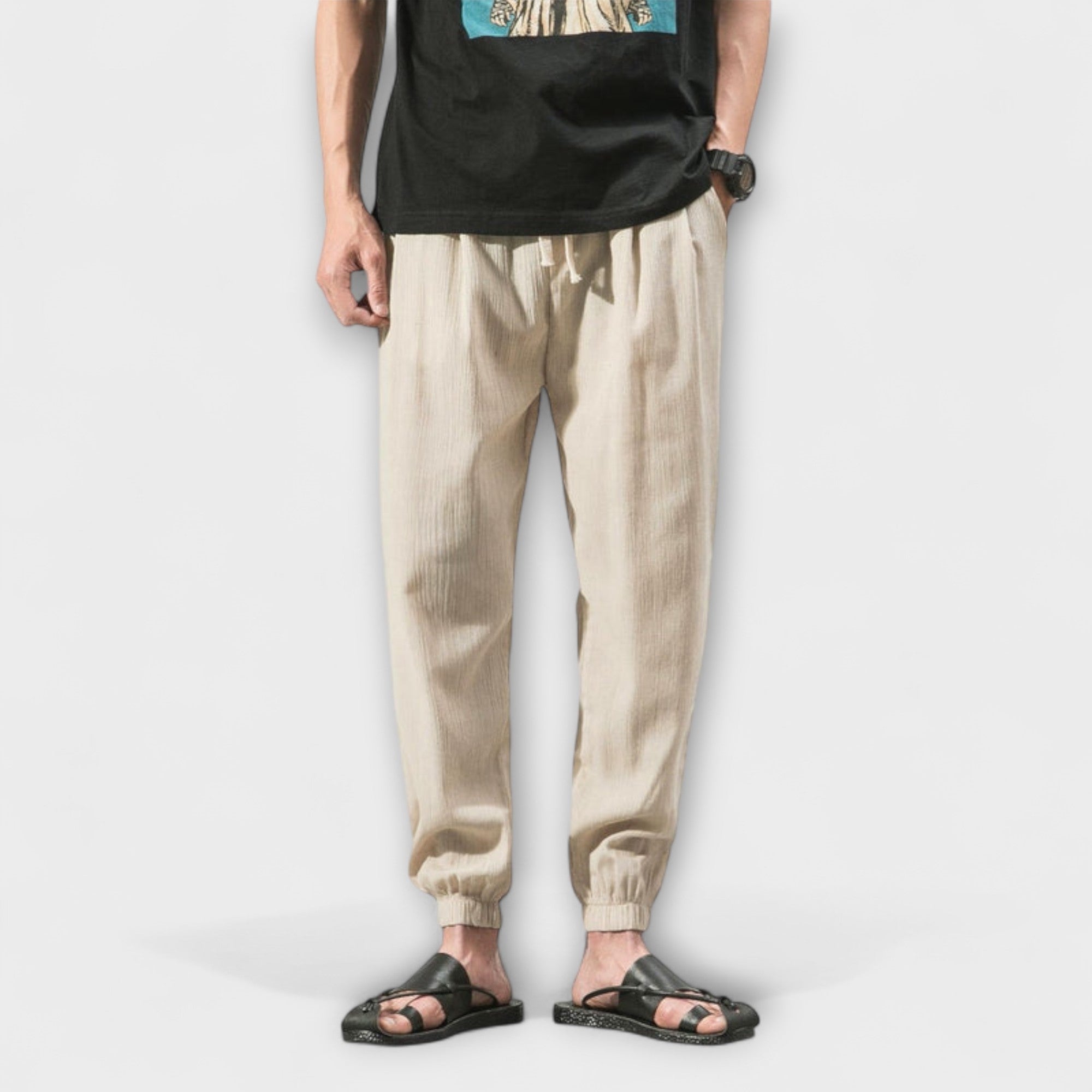 Kaito | Chic Japanese-Inspired Trousers