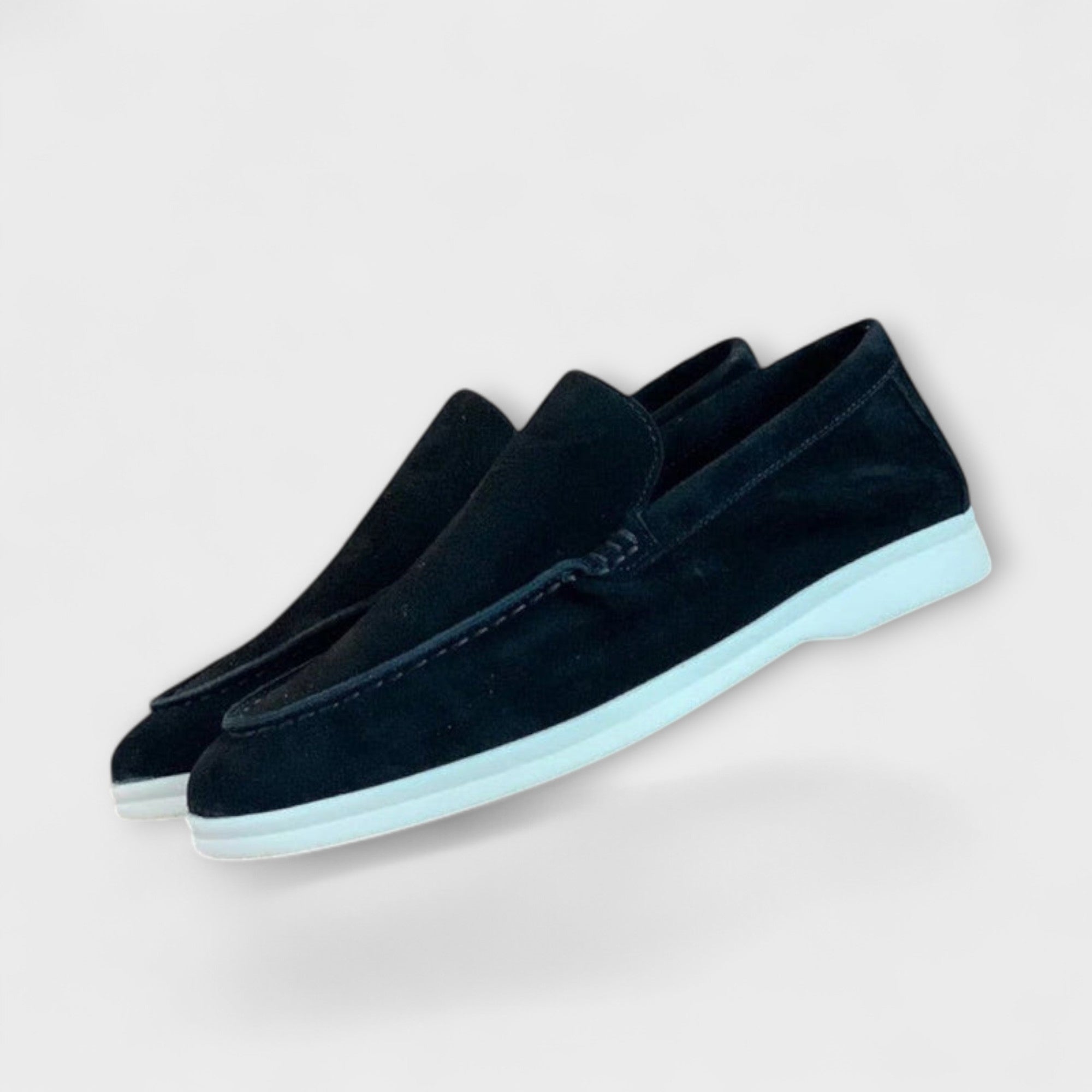Jasper | Elegant Suede Slip-Ons