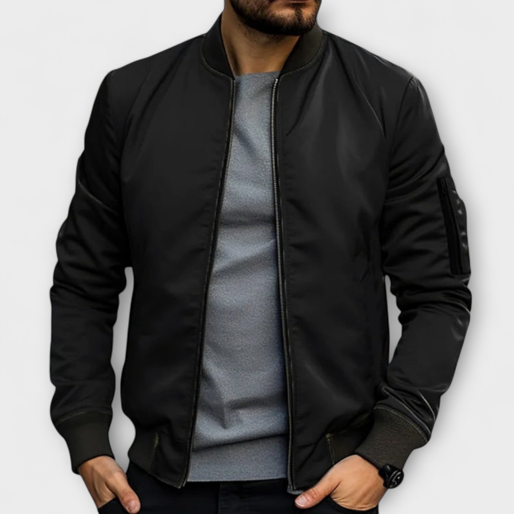 ALEXANDER | Chic & Functional Lightweight Jacket