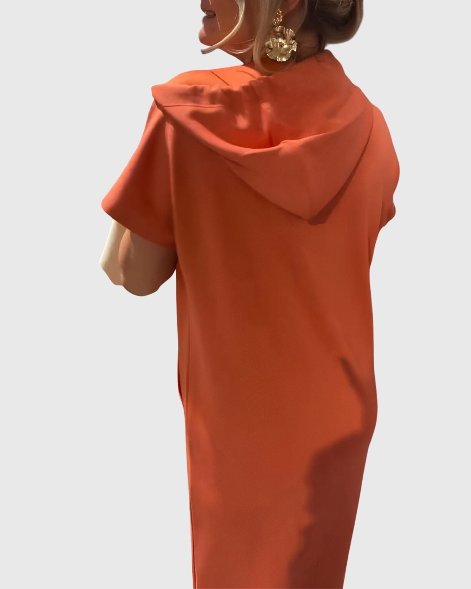 Marlowe™ | Casual Hoodie Dress