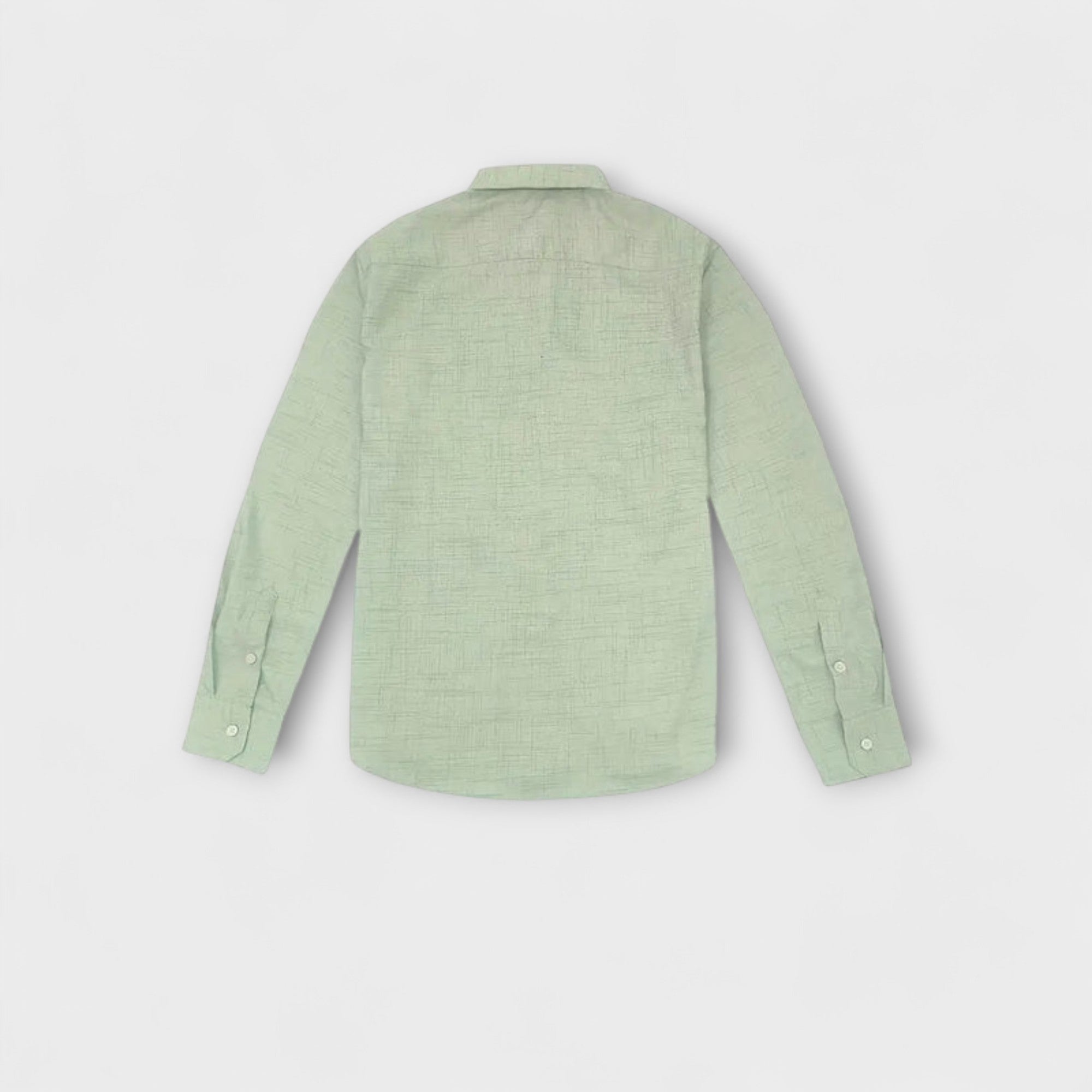 Luca | Elegant Long Sleeve Shirt