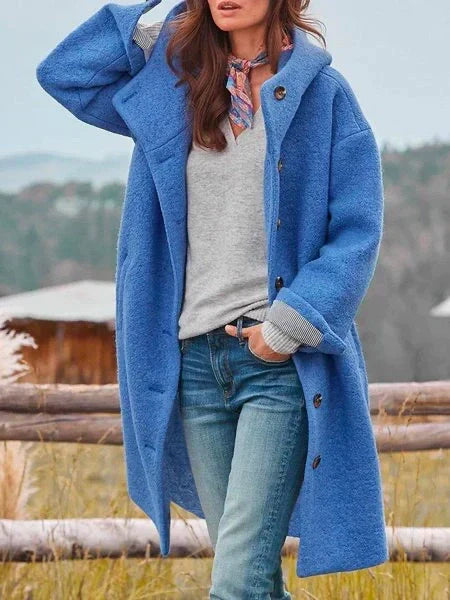 Janelle | Classic Cozy Coat