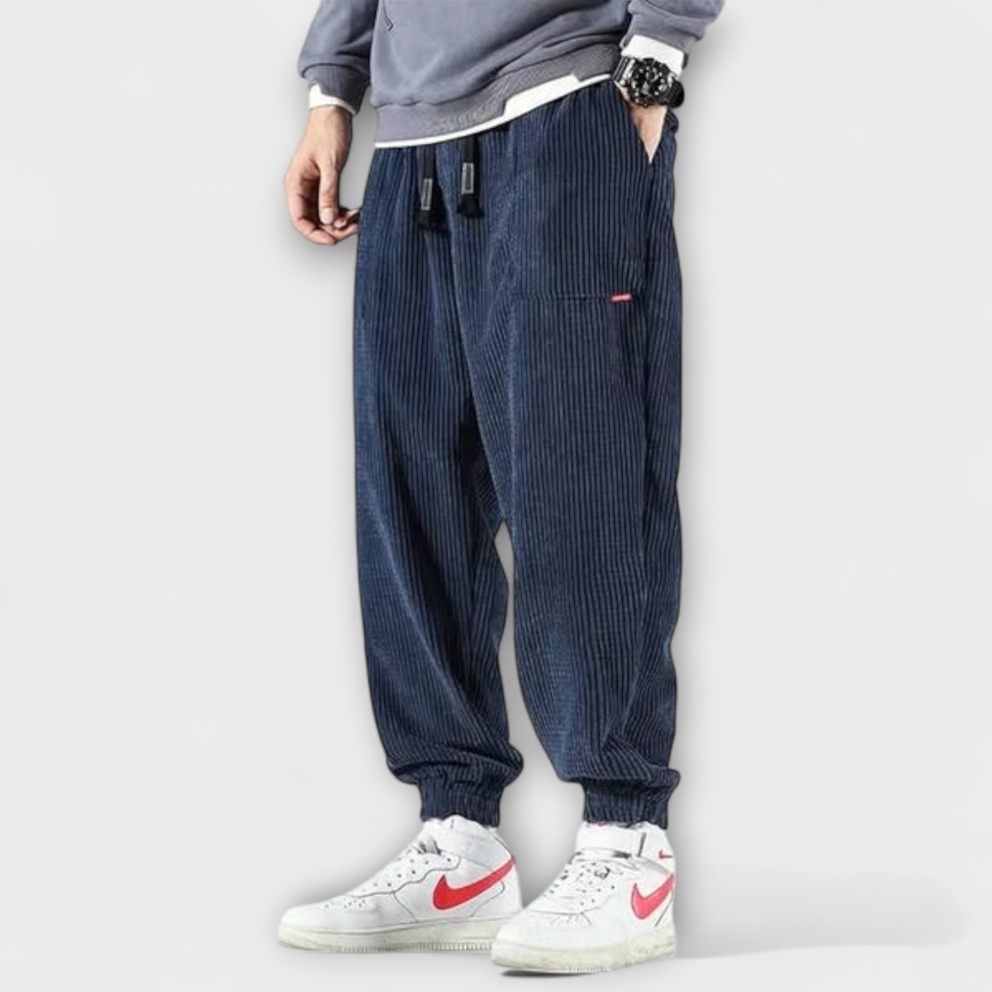 JASPER | Effortlessly Stylish Streetwear Pants