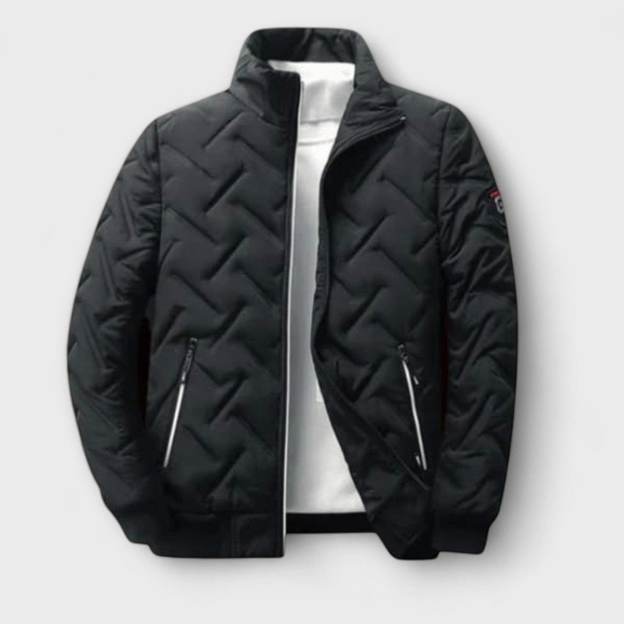 Luca | Chic Insulated Puffer Jacket