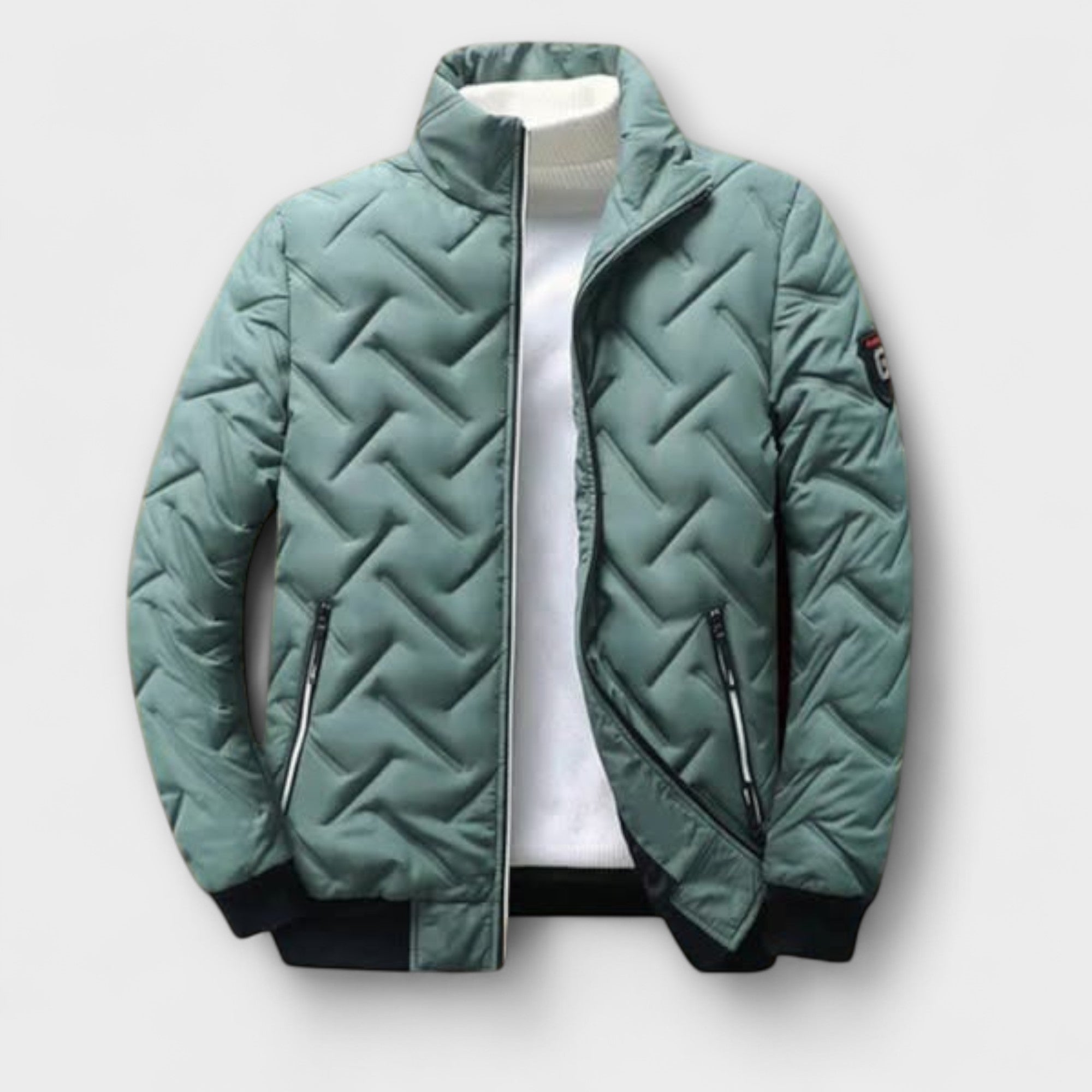 Luca | Chic Insulated Puffer Jacket