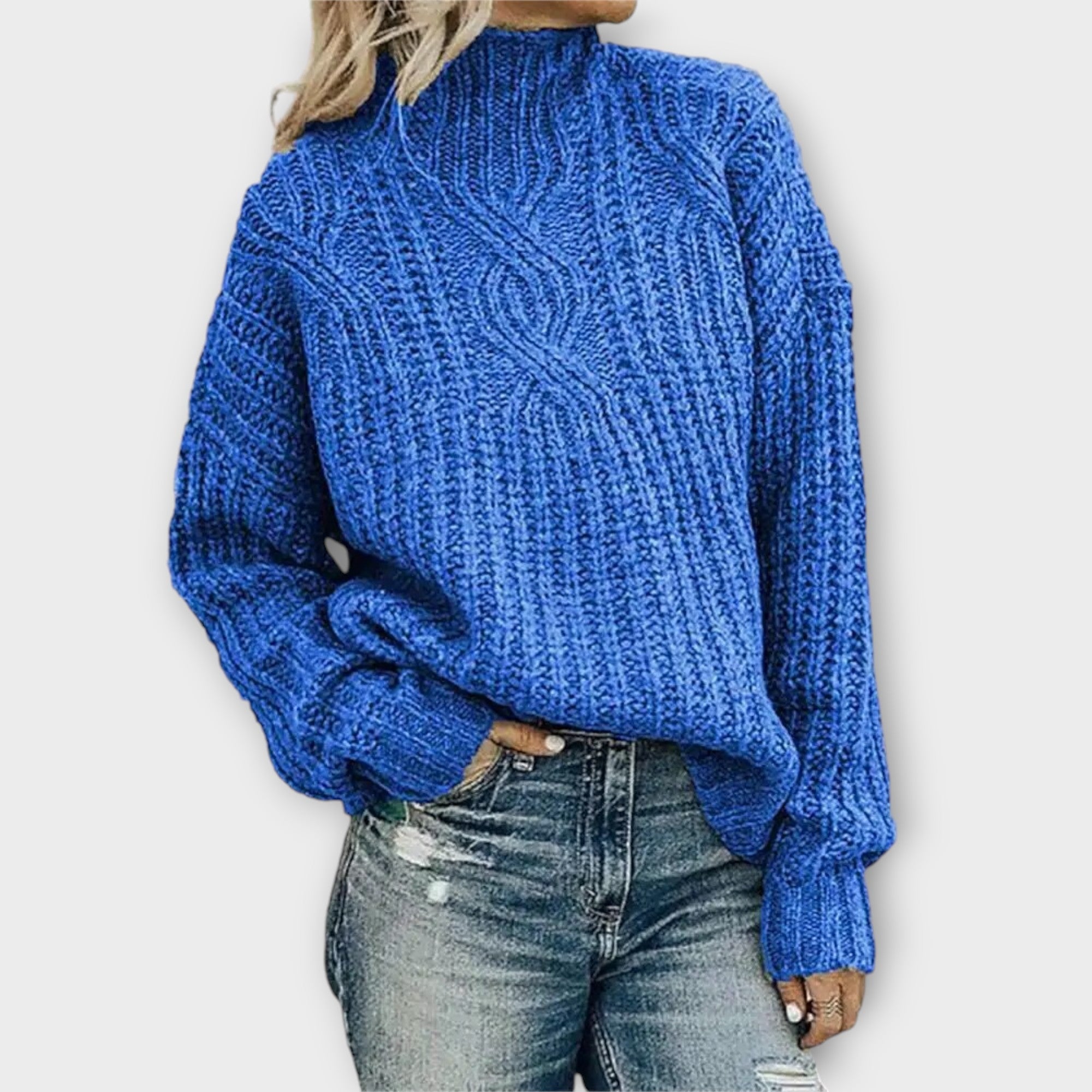 Harper | Knit Pullover