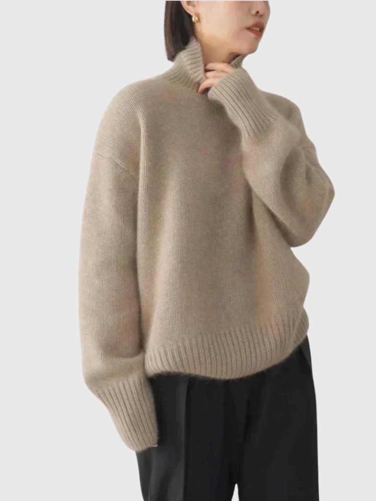 Monroe | Turtleneck Sweater
