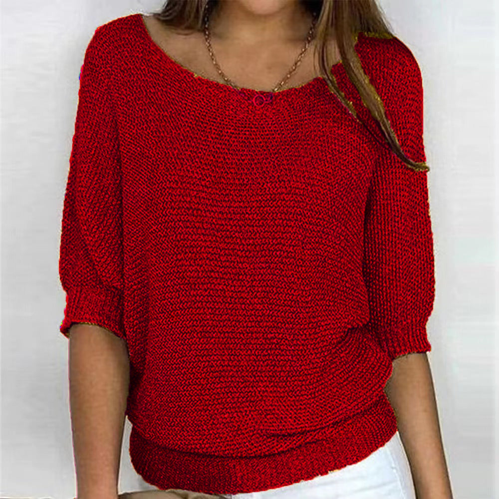 Susie™ Comfortable & Elegant Sweater