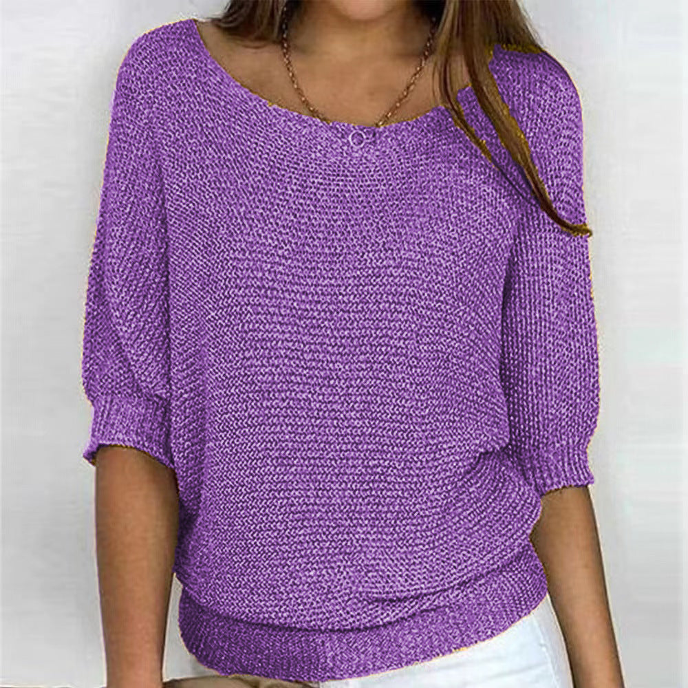 Susie™ Comfortable & Elegant Sweater