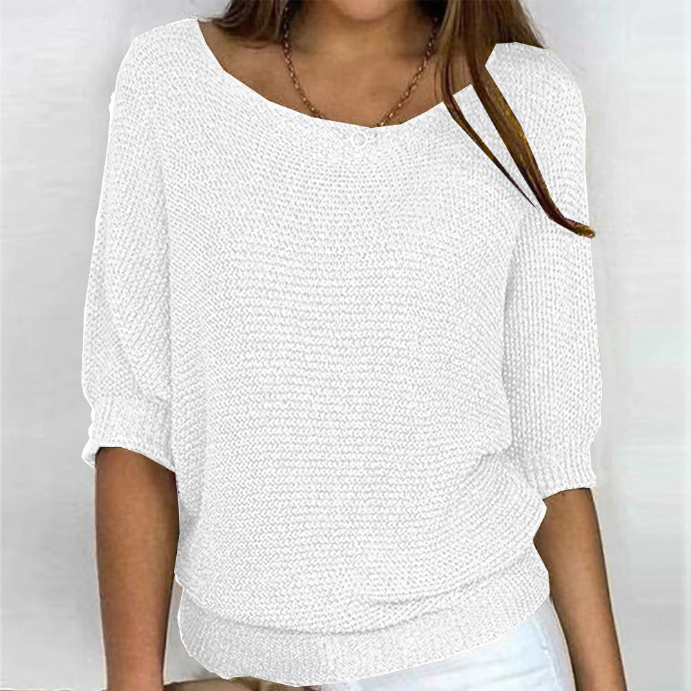 Susie™ Comfortable & Elegant Sweater