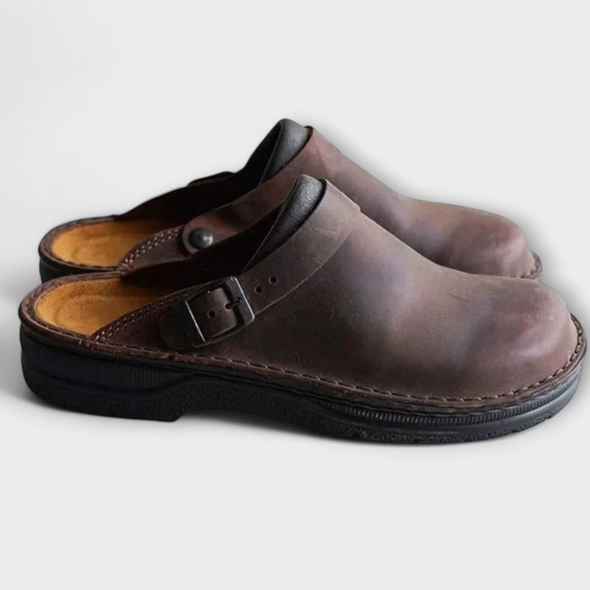 Jasper | Elegant Comfort Slip-Ons