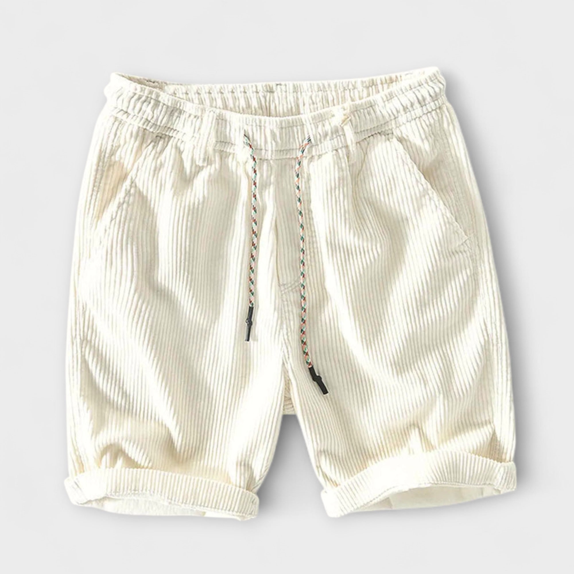 Riven™ | Corduroy Shorts