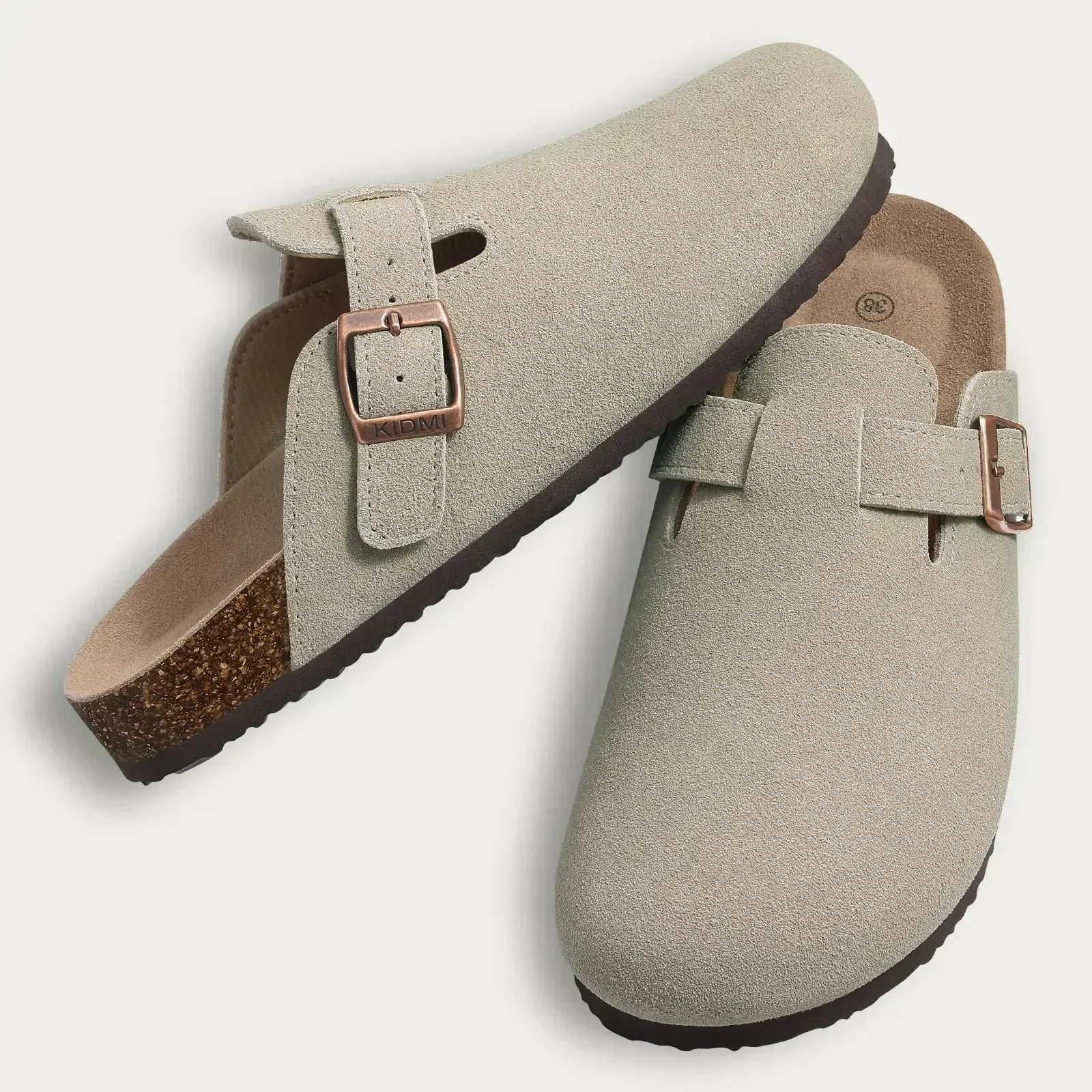 Milo | Effortless Slip-On Sandal