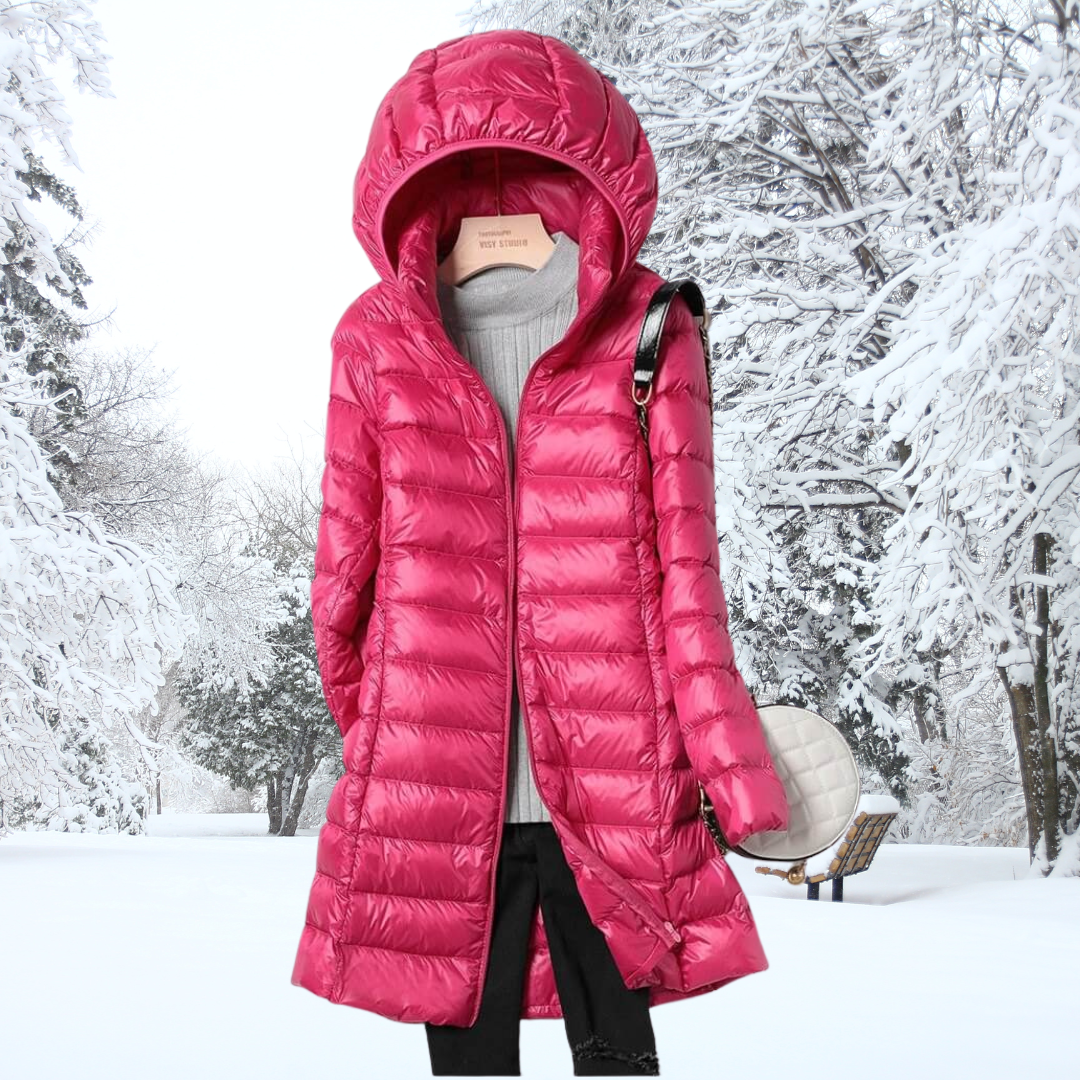 Brina™ | Lightweight Padded Jacket
