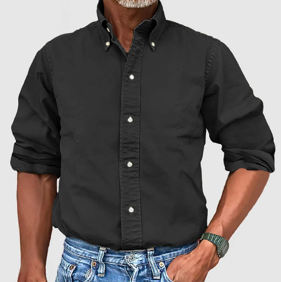 Jasper | Timeless Versatile Shirt