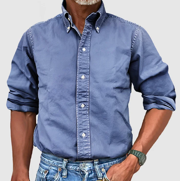 Jasper | Timeless Versatile Shirt