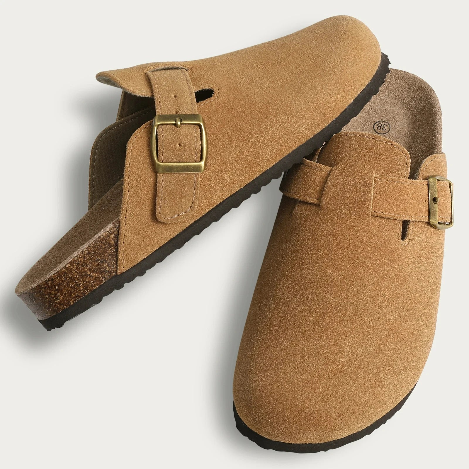 Milo | Effortless Slip-On Sandal