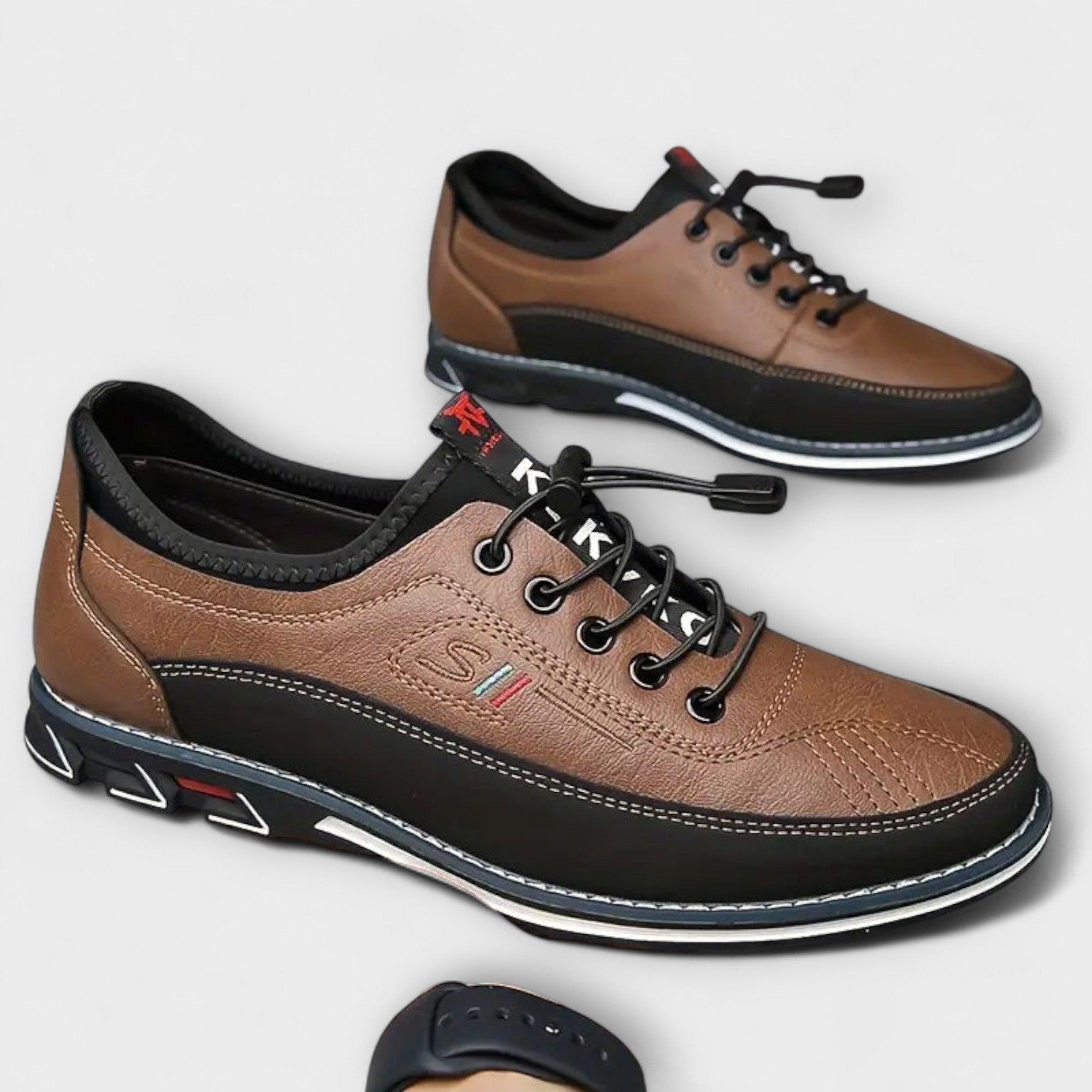 Julian | Timeless Vegan Leather Oxfords