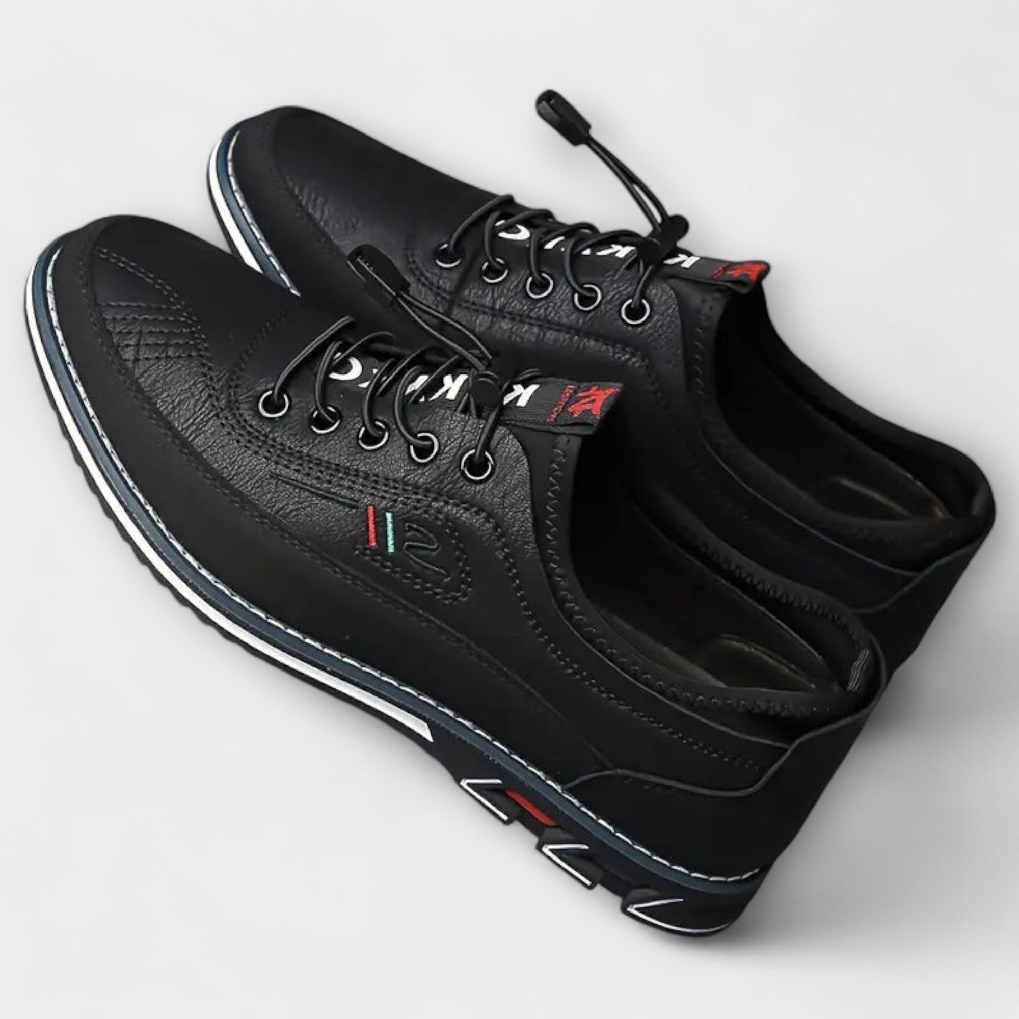 Julian | Timeless Vegan Leather Oxfords