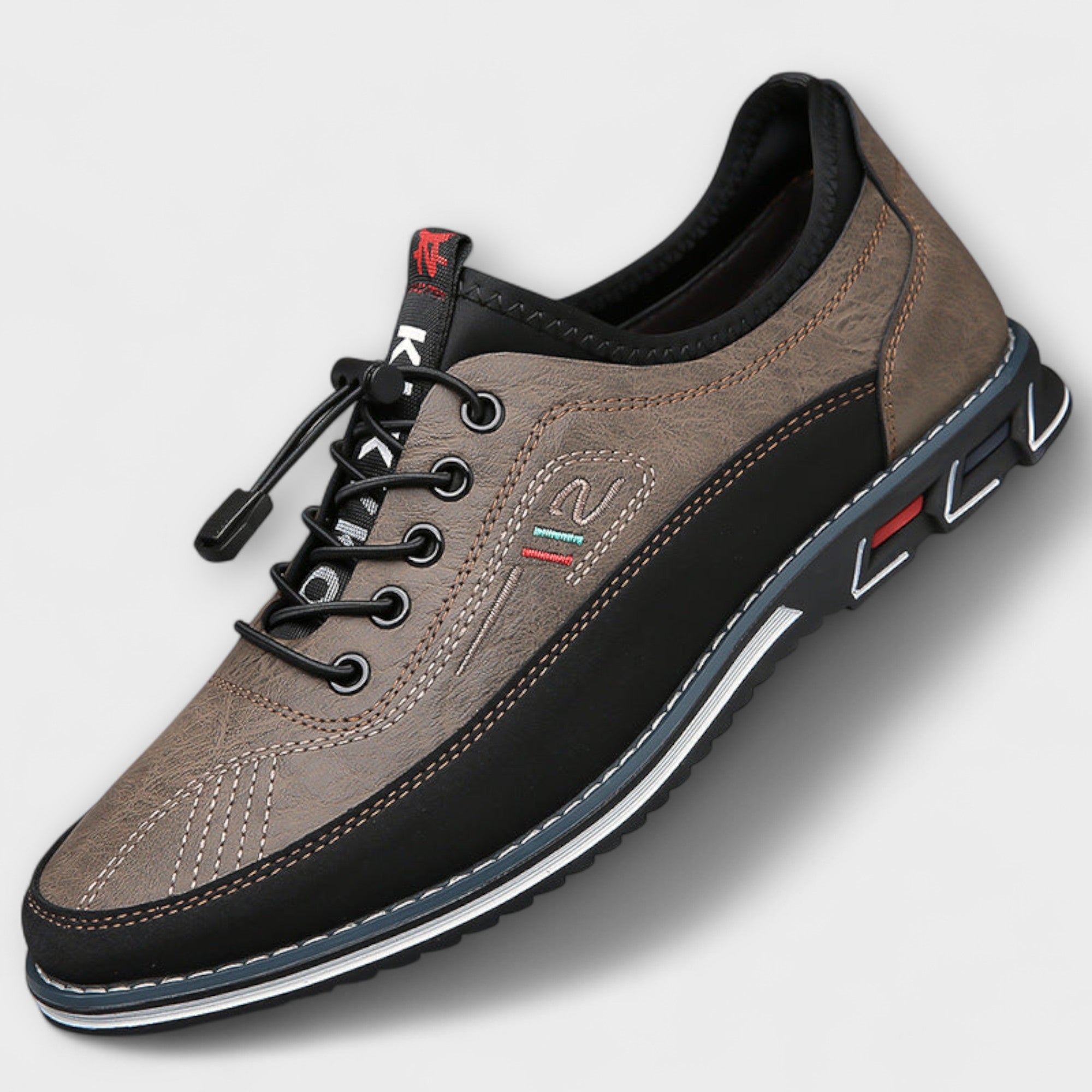 Julian | Timeless Vegan Leather Oxfords