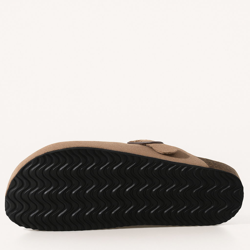 Milo | Effortless Slip-On Sandal