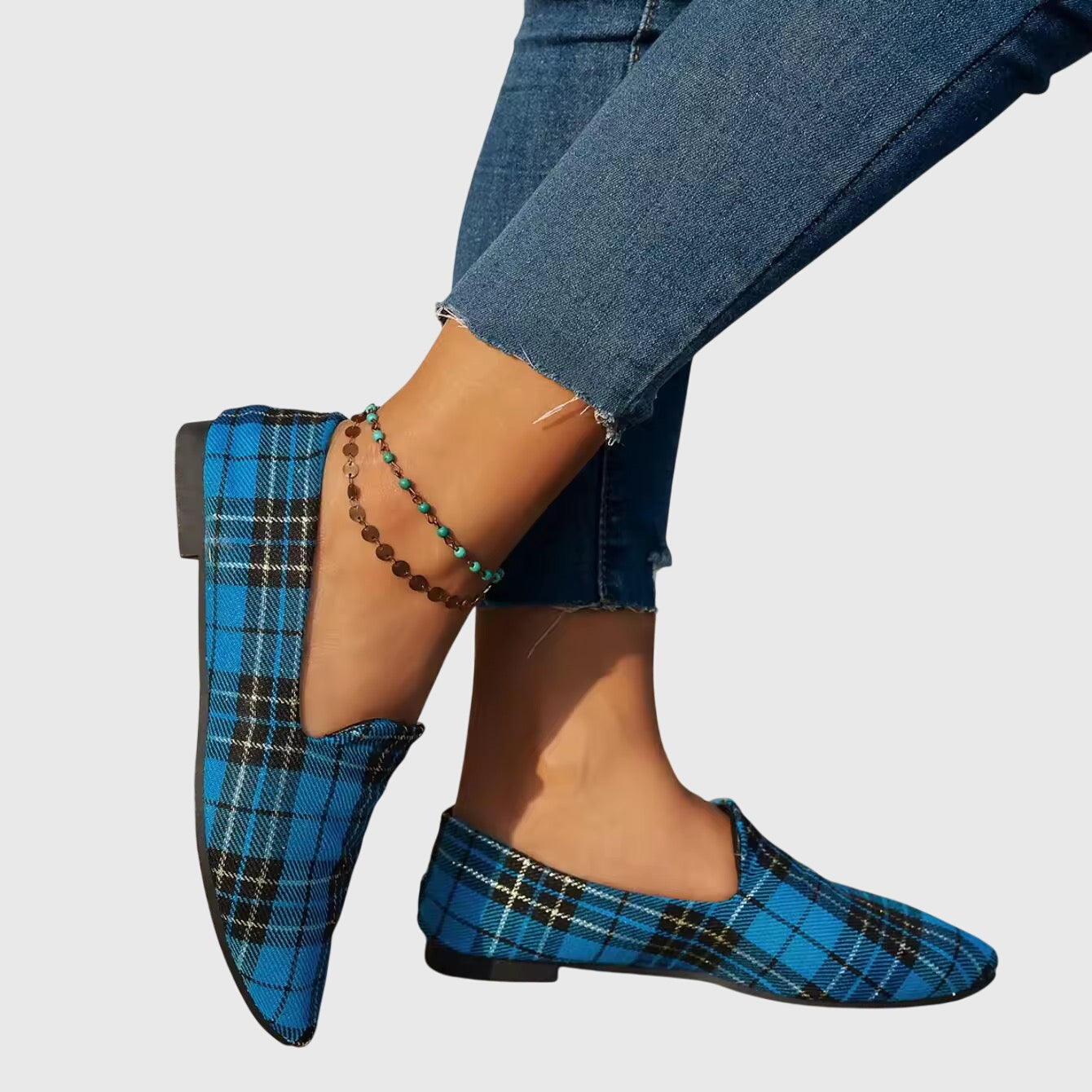 Melanie™ | Chic Comfort Loafers