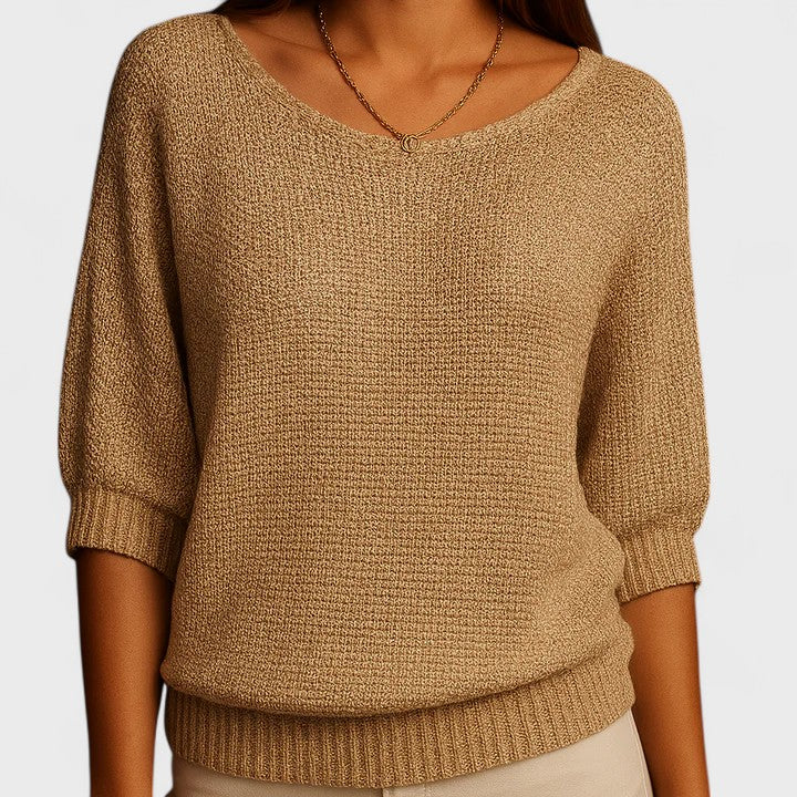 Susie™ Comfortable & Elegant Sweater