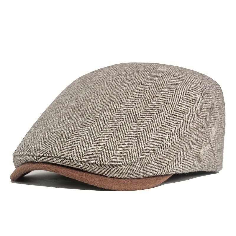 Chester | Classic Flat Cap