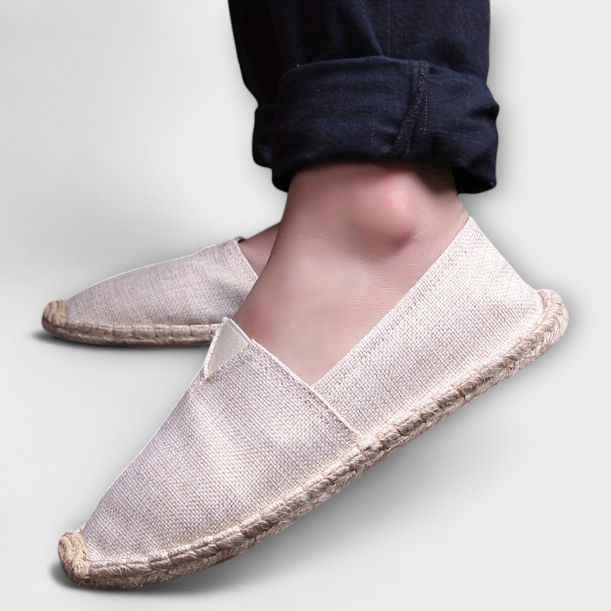 Luca | Stylish Summer Espadrilles