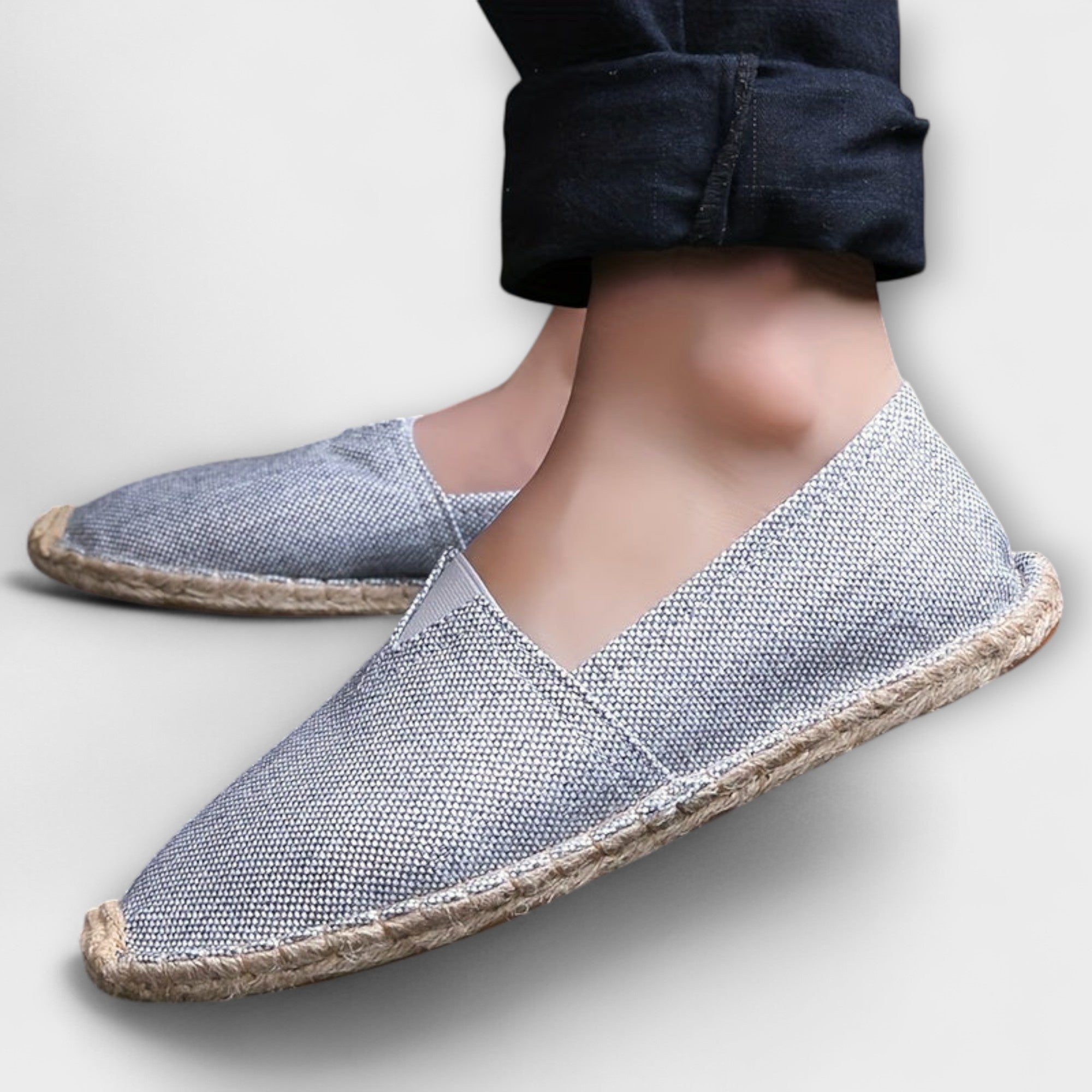 Luca | Stylish Summer Espadrilles