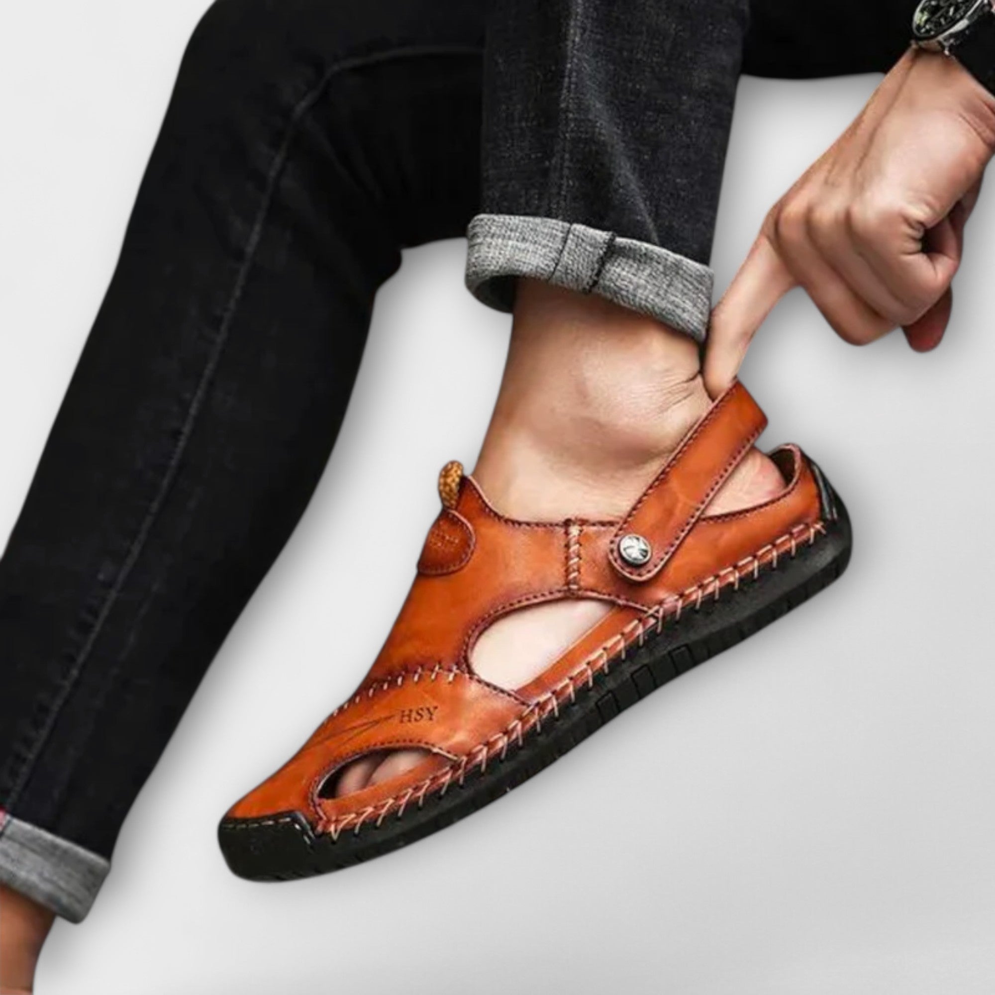 Avery | Sandales confortables et polyvalentes