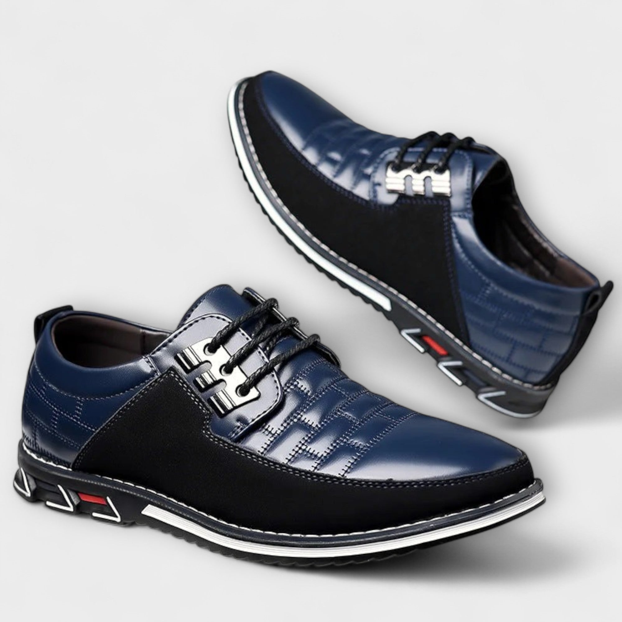 LUCAS | Sophisticated Leather Footwear