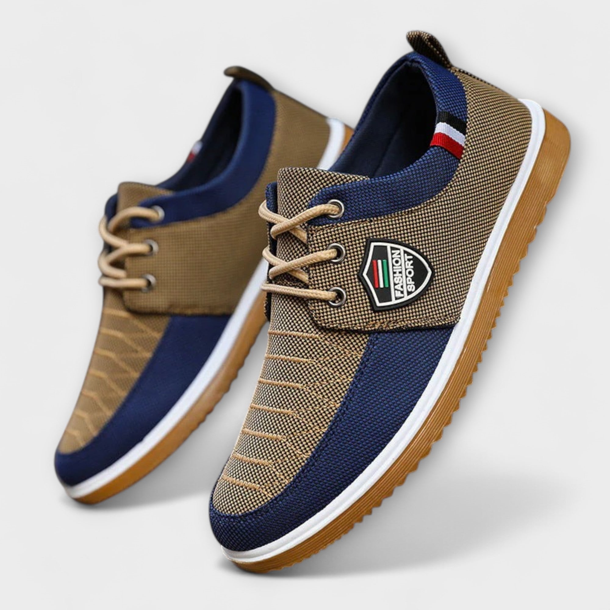 Luca | Sophisticated Comfort Orthopedic Footwear