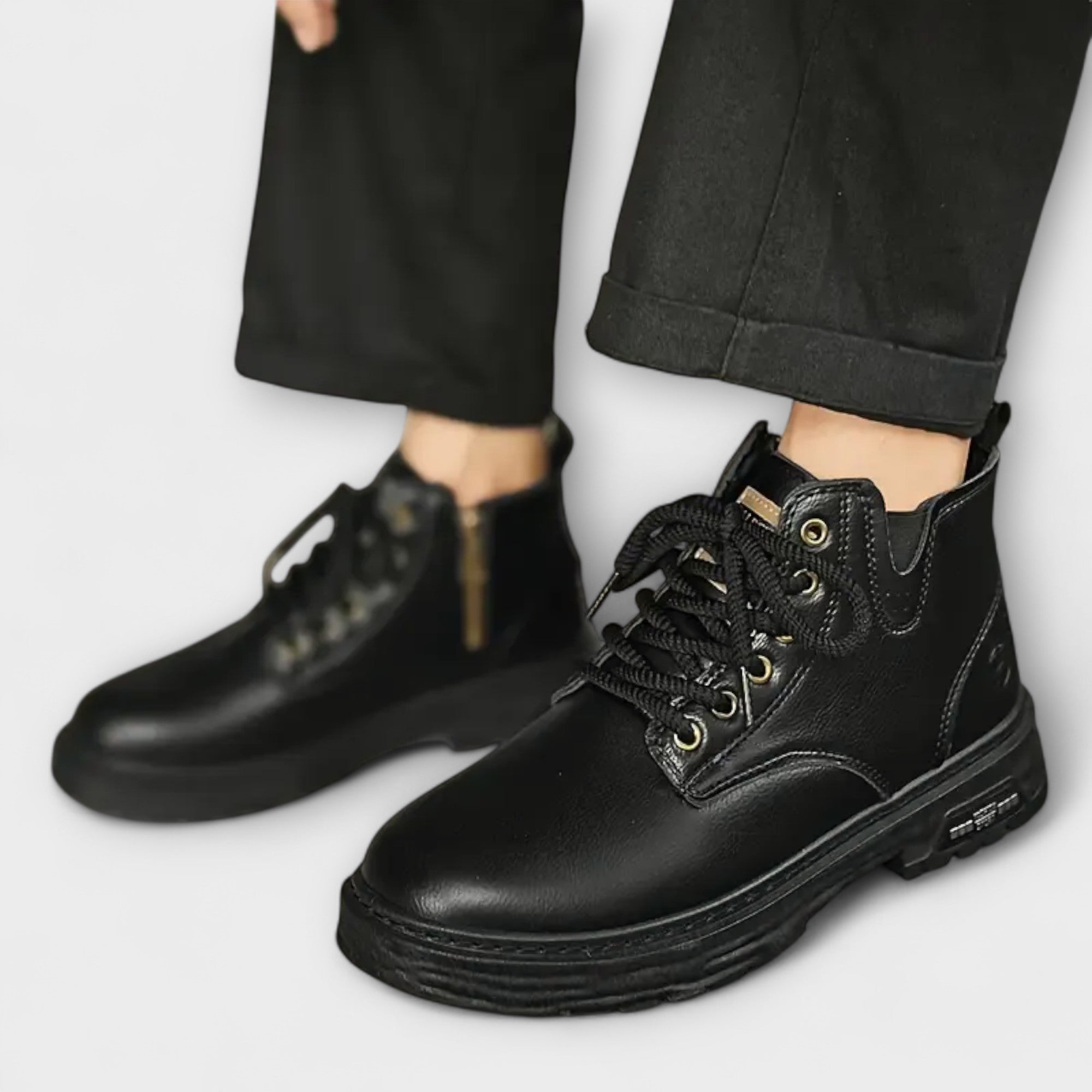 Ryder | All-Weather Adventure Boots