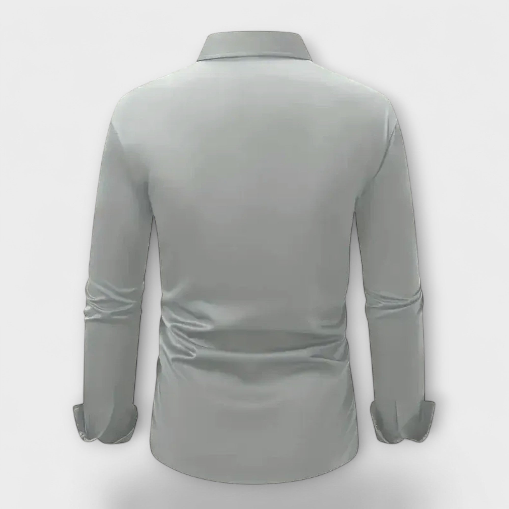Jasper | Luxe Long Sleeve Breathable Shirt