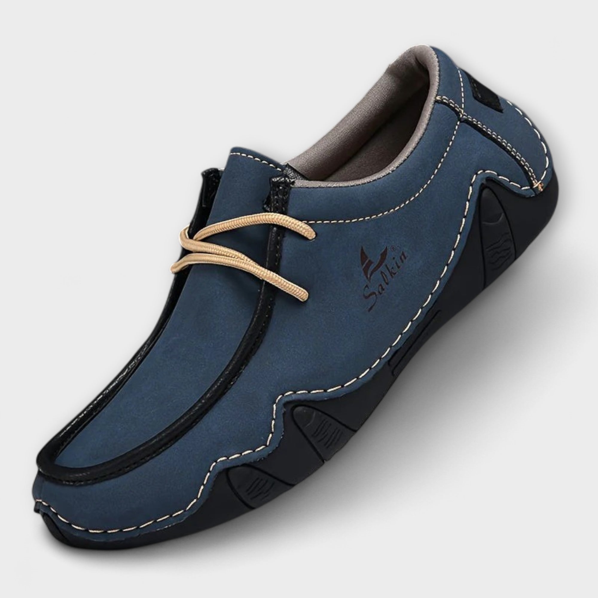 Milo | Elegant Non-Slip Loafers
