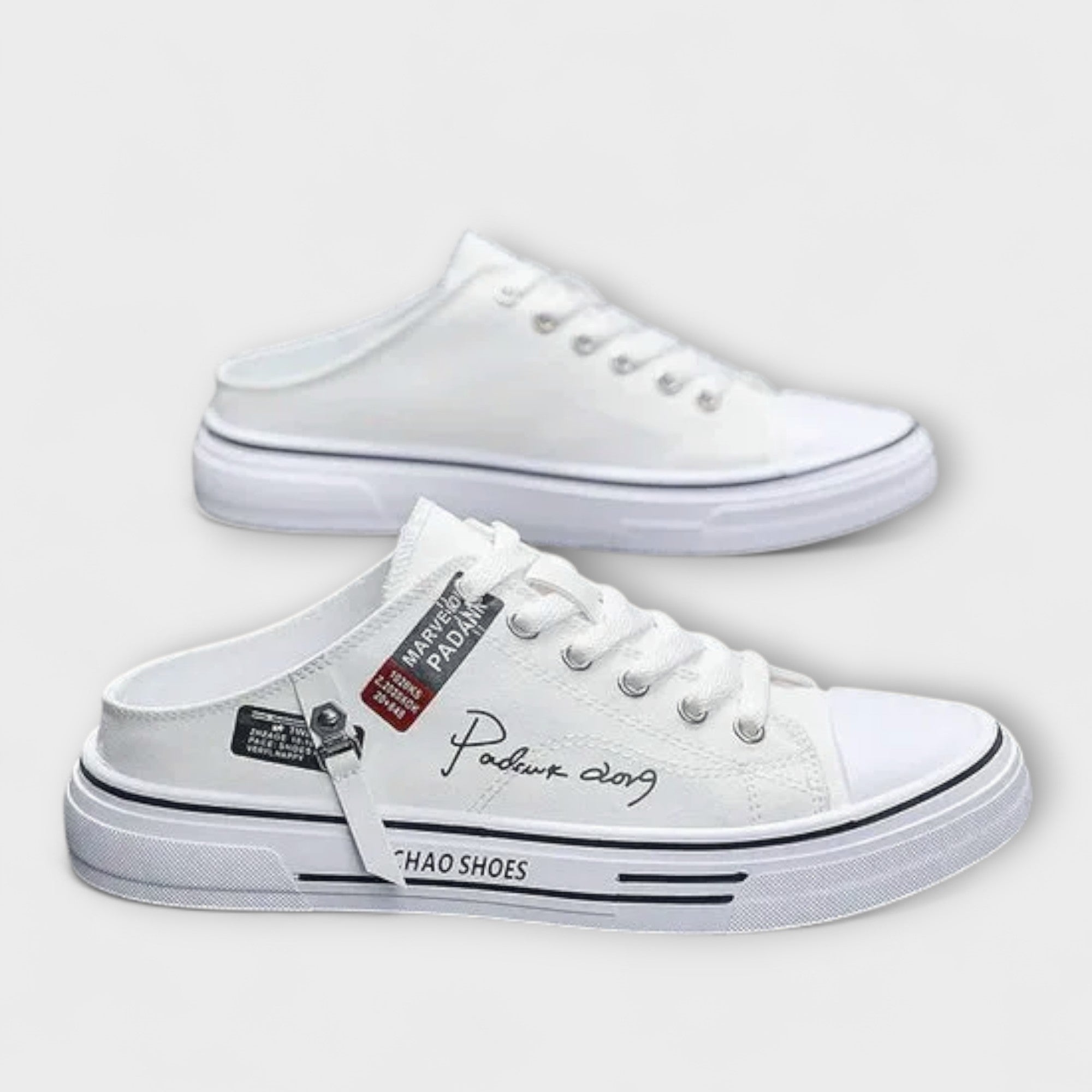 Livia | Stylish Comfort Footwear