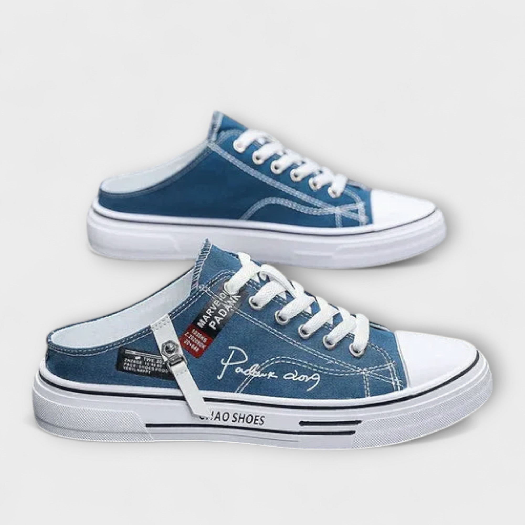 Livia | Stylish Comfort Footwear